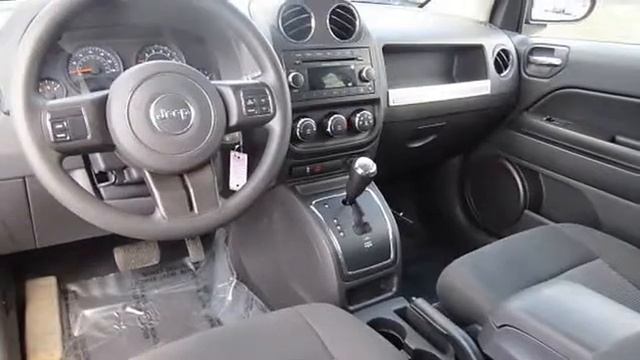 2014 Jeep Compass - Troiano Auto Group - Colchester, CT 06415 - UC3645 смотреть онлайн