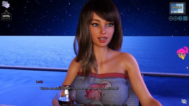 Sunshine Love - Part 62 - Play the game ''would u rather...'' смотреть онлайн
