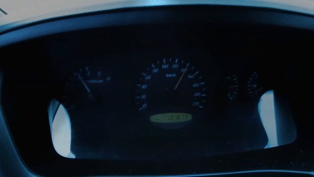 SsangYong 160 км/ч.