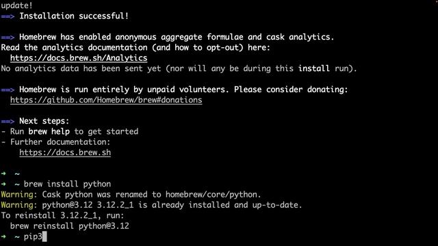 Easiest way to install jupyter notebook onto MAC смотреть онлайн