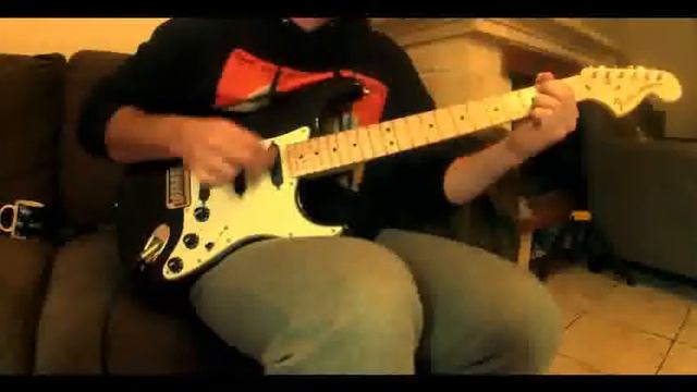 Smashing Pumpkins-Hummer-Guitar cover смотреть онлайн