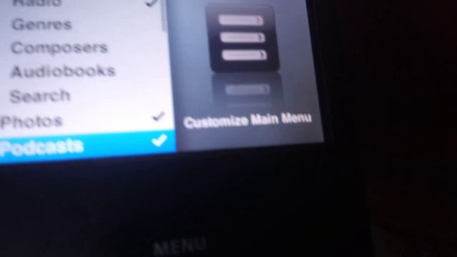 my iPod classic 80gb смотреть онлайн