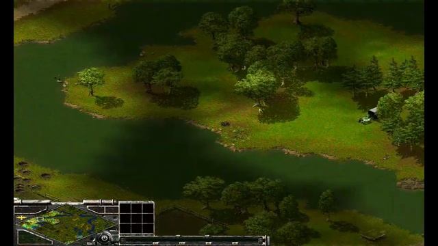 противостояние 3 старая компания Германия миссия 8 - Окружение часть 1