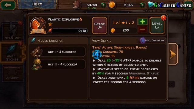 Angel Stone: Rise of the Resistance Android iOS Facebook Walkthrough - Gameplay Part 1 - Gunslinger смотреть онлайн