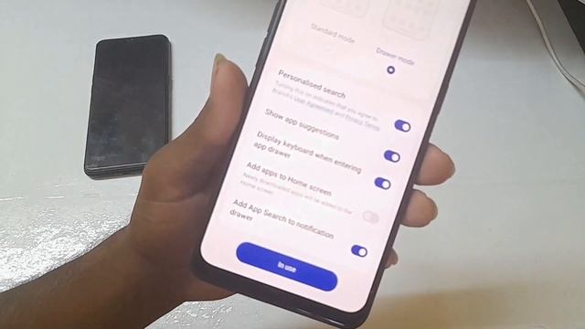 Realme UI 4.0 Notification bar New Feature | Realme ui 4.0 update |Android 13 hidden features смотреть онлайн
