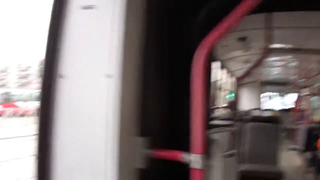 Троллейбус Санкт-Петербурга 66: Тролза-62052.02 [62052В] б.1134 по №27 (05.11.11) смотреть онлайн