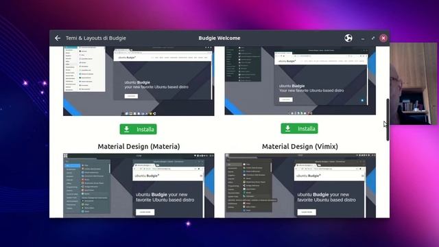 Linux Ubuntu Budgie 20.04.1 LTS SO open source Debian e derivate App e programmi. Anteprima Tutoria смотреть онлайн