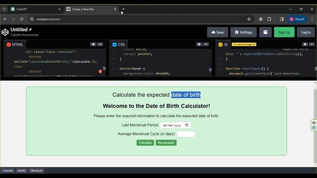 How To Create Your Mobile App Using Ai || chatgpt to Android app смотреть онлайн