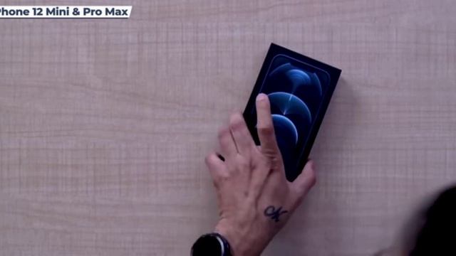 iPhone 12 Pro max смотреть онлайн