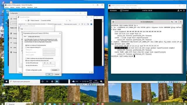 SAMBA : Provisioando o Dominio AD | Epsodio III смотреть онлайн