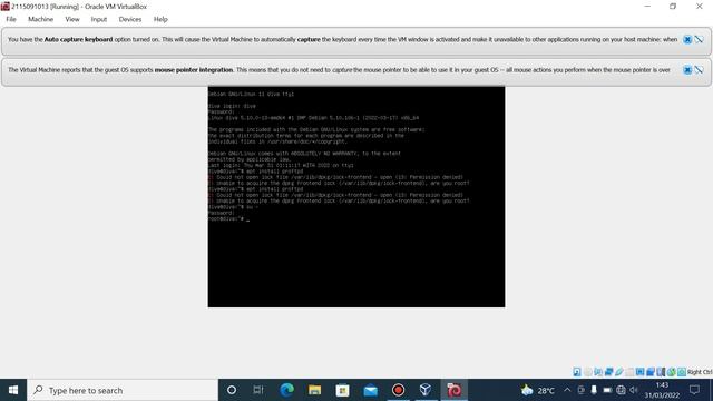 Tugas Jaringan Komputer ( Web Server, FTP Server, SSH Server ) Debian смотреть онлайн