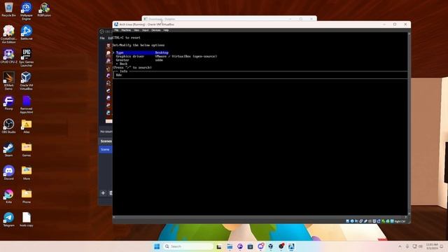 How to install Arch Linux смотреть онлайн