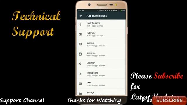 3 Secret Android settings | Secure your Mobile смотреть онлайн