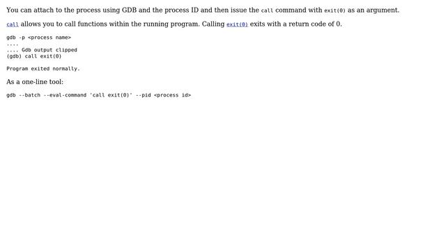 DevOps & SysAdmins: Kill a process and force it to return 0 in Linux? (5 Solutions!!) смотреть онлайн
