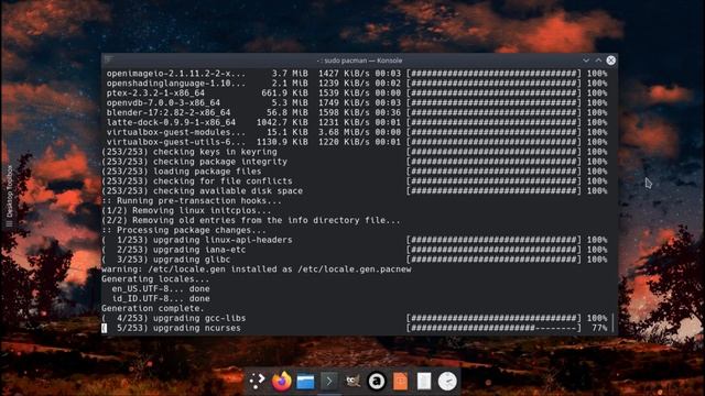 Tips Dalam Merawat Arch Linux смотреть онлайн