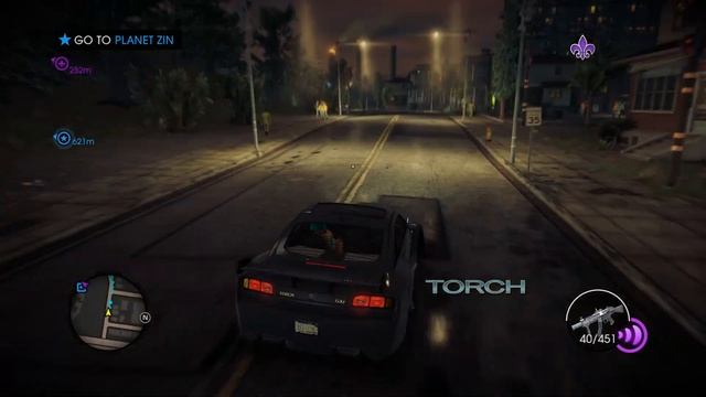 Saint's Row IV PC Max Settings Co-Op Gameplay 1080p смотреть онлайн