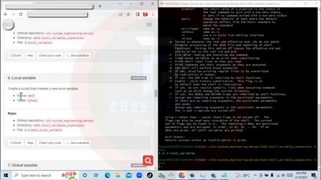 0x03 Shell, init files, Variables and Expansions #alx #alxsoftwareengineering #linux смотреть онлайн