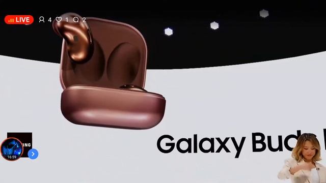 Galaxy unpacked смотреть онлайн