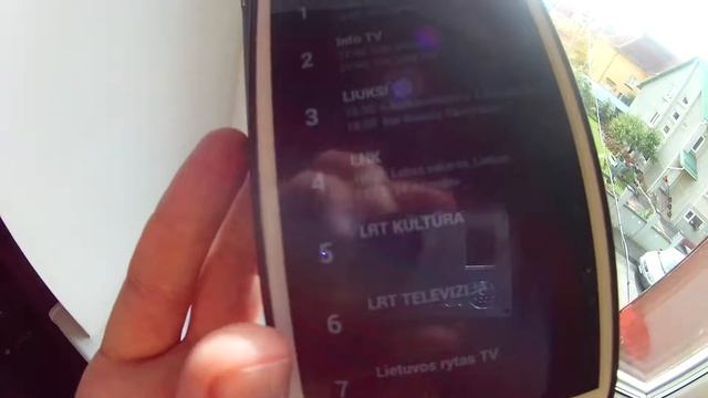 DVB - T TV Tuner Receiver for Android Smartphone смотреть онлайн