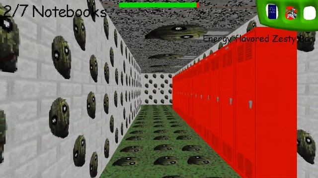 Phantom Baldi Basic MANIA MOD смотреть онлайн