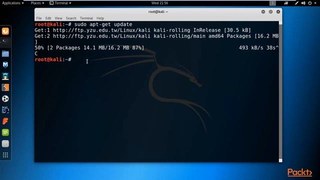 How to Update and Upgrade the Kali Linux Operating System смотреть онлайн