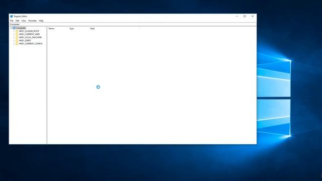 How to Backup & Restore Registry keys on Windows 10 Pro смотреть онлайн