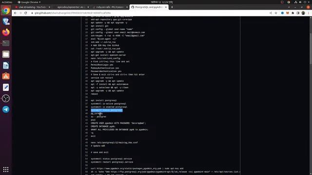 Ruby Project Support On Linux смотреть онлайн