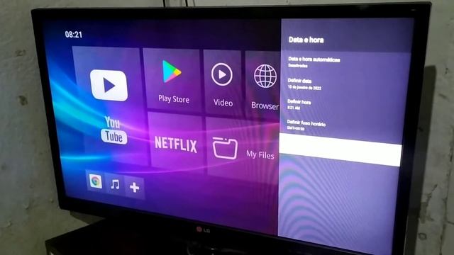 Tv Box H30 4+32GB 4k Android 10!!! смотреть онлайн