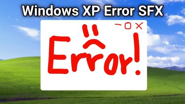 Windows XP Error SFX смотреть онлайн