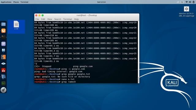grep command in linux explained/kali linux/ubuntu/debian смотреть онлайн