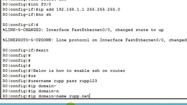 How to Enable SSH on Router speak khmer By VideoIT смотреть онлайн