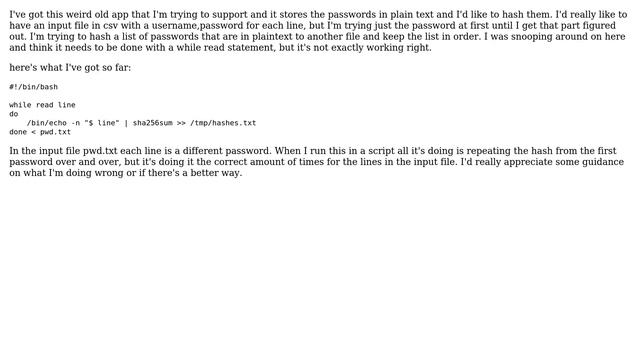Script to read line by line from a file pipe that to another command and output to another file смотреть онлайн