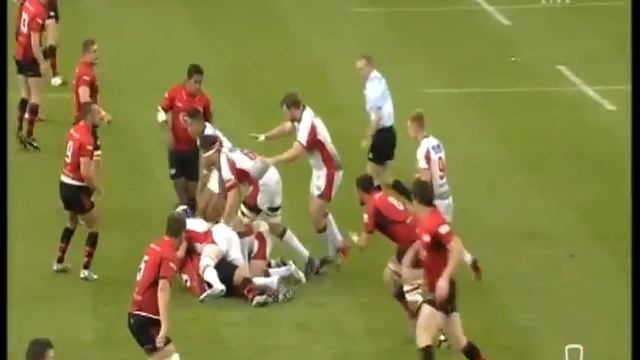 Tom Brown V Plymouth Albion смотреть онлайн