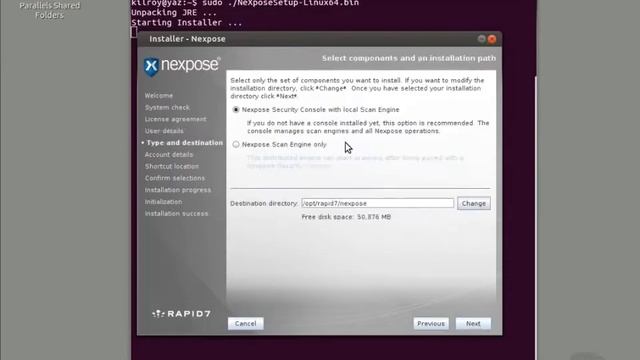 Ethical Hacking Tutorials 26 Setting Up Nexpose смотреть онлайн
