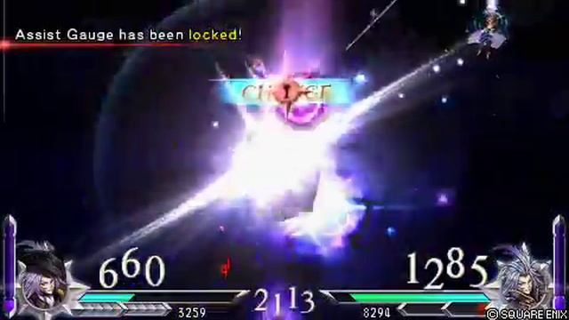 Genesis Squad - Dissidia 012: Kuja VS Kuja смотреть онлайн