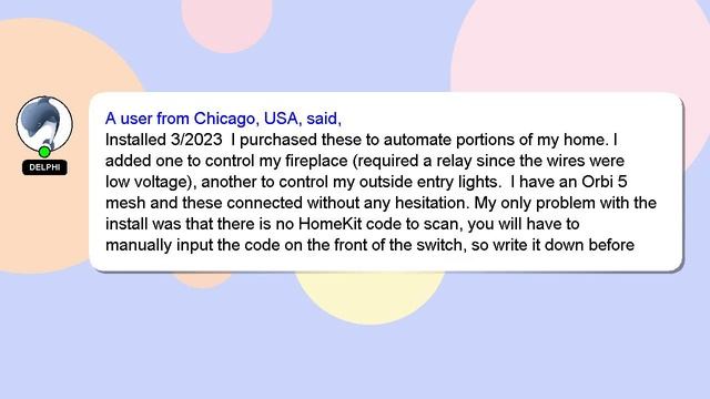 Meross Smart Light Switch Supports Apple HomeKit, Siri, Alexa, Google Assistant & SmartThings Revie смотреть онлайн