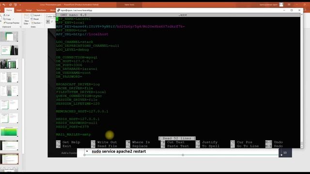 Bangla Linux Web Server | LAMP-Laravel Deploy | Part - 10 смотреть онлайн