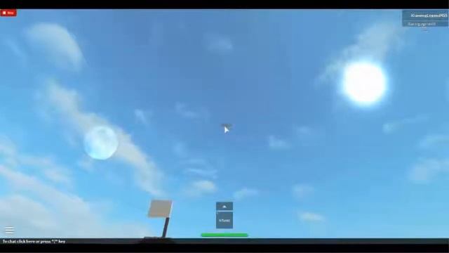 Roblox: Hacked Flying Airplane - (NEW 2015) смотреть онлайн