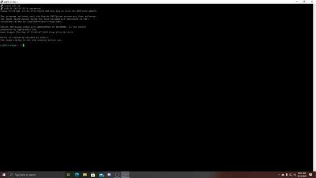 TTSC ITCS: XRDP instructional video смотреть онлайн