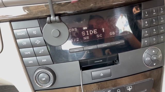 EP08 Bluetooth 5.0 Car Audio Stereo Cassette Tape смотреть онлайн