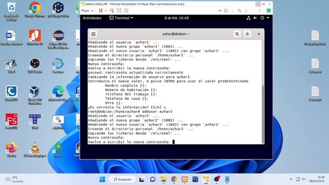 FTP Debian смотреть онлайн