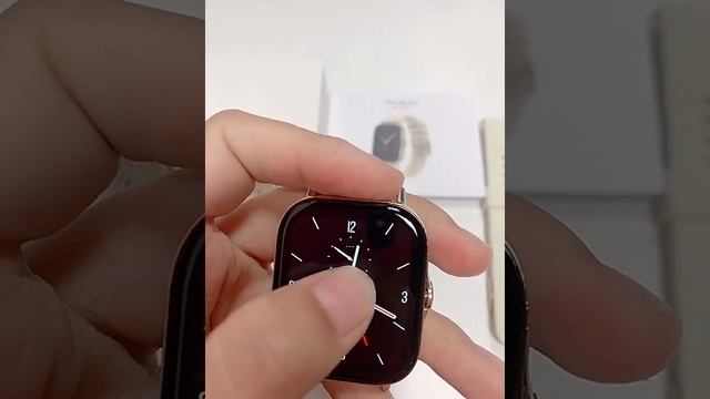 Relógio Smartwatch Original DT94 IP67 смотреть онлайн