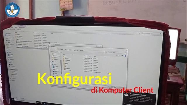 TUGAS MANAJEMEN LAB KOMPUTER смотреть онлайн