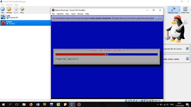 Laily Munada 16630778 instalasi linux berbasis debian смотреть онлайн