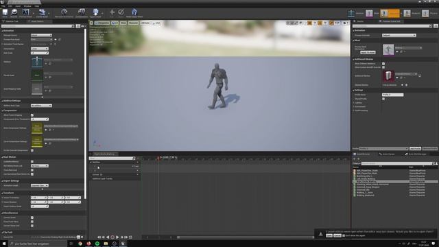 UE4 Where is the new notify panel? - i can´t find the notify window смотреть онлайн