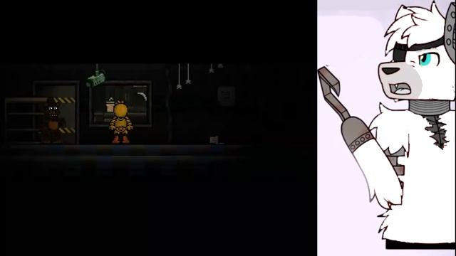 OS ANIMATRONICS FORAM ABANDONADOS ! Super FNaF #04 (Five Nights At Freddy's PT-BR) смотреть онлайн
