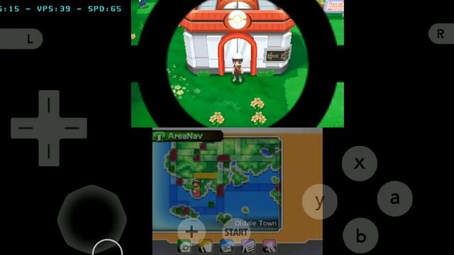 Citra 3ds (emu) android Pokemon Omega ruby + settings смотреть онлайн