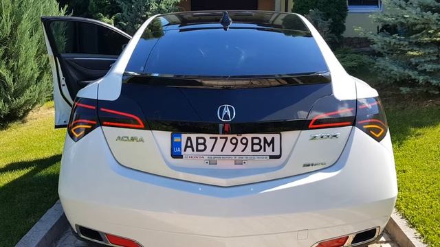 Акура ЗДХ смотреть онлайн