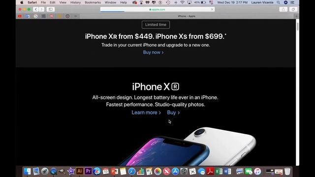 macOS Mojave - How to take a screenshot смотреть онлайн